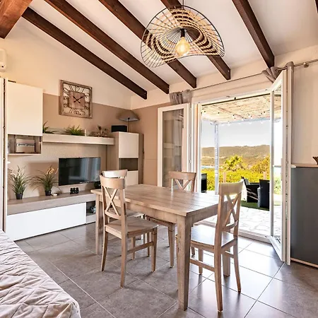 Casa Di Soucis - Magnifique Vue Holiday home Porto-Vecchio (Corsica)